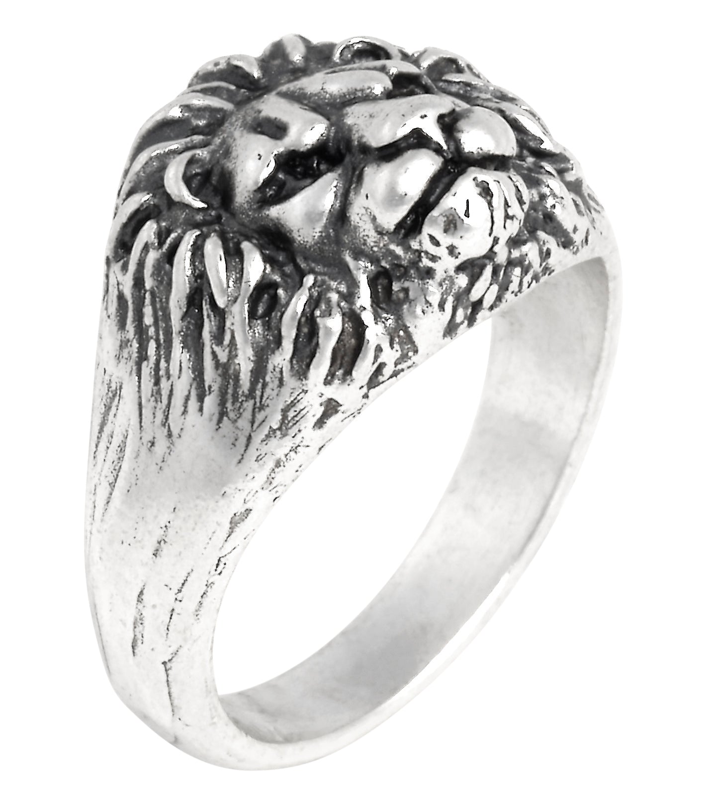 ANELLO DA MIGNOLO LEONE mis. 16