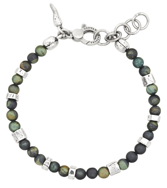 BRACCIALE TANGO DIASPRO cm 20