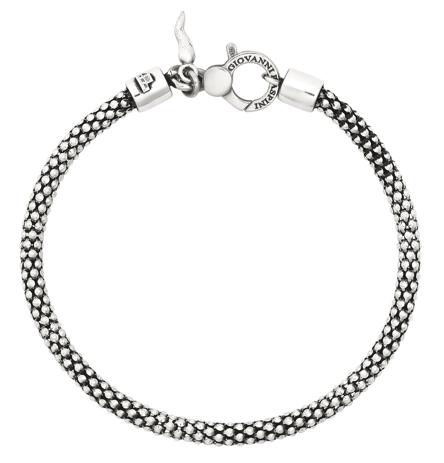 BRACCIALE MAGLIA POPCORN cm 21