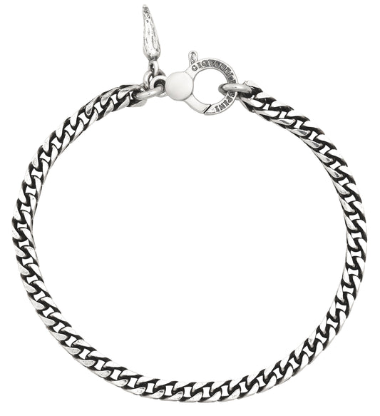 BRACCIALE GRUMETTA QUADRA cm 19