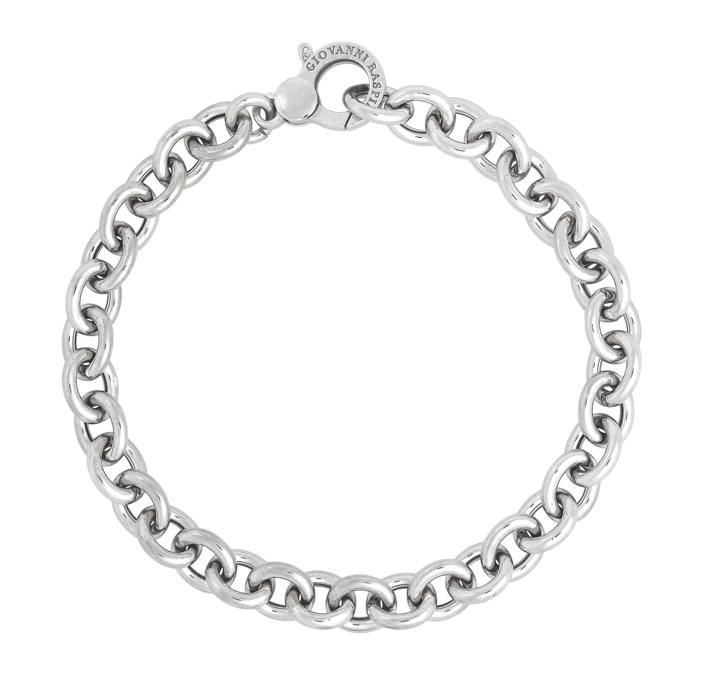 Bracciale Catena "M" cm 20 Giovanni Raspini