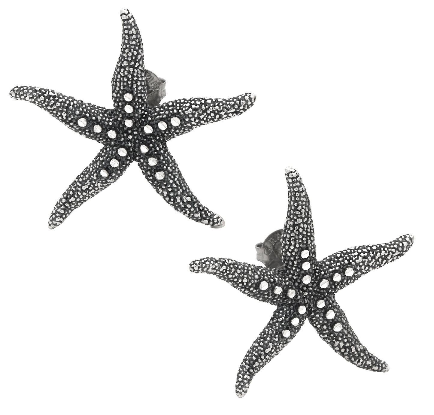 ORECCHINI STELLA MARINA SHINE - Giovanni Raspini - 12647