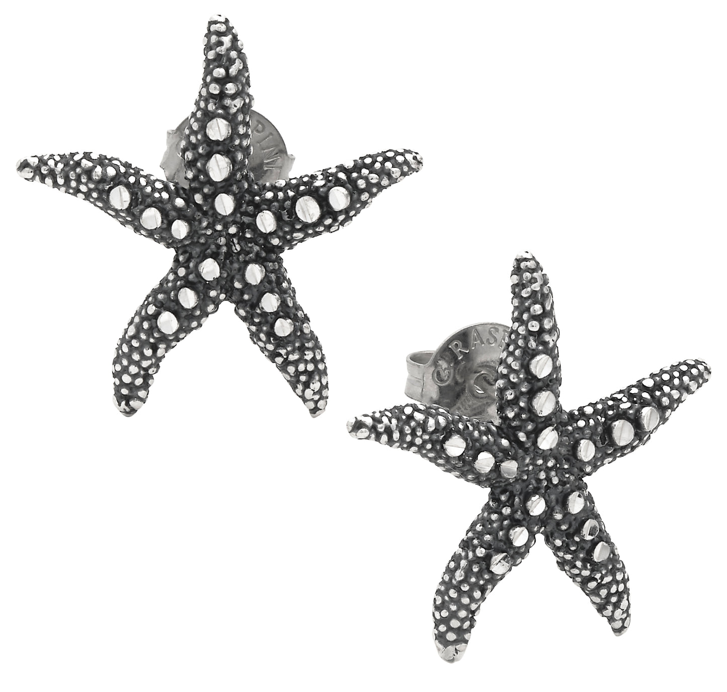 ORECCHINI STELLA MARINA SHINE PICCOLI - Giovanni Raspini - 12648
