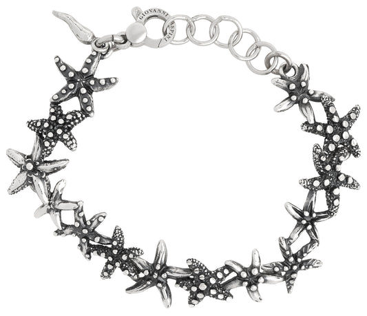 BRACCIALE STELLE MARINE SHINE cm.20 - Giovanni Raspini - 12652