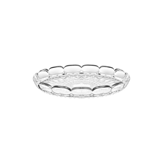 Vassoio Tondo Piccolo Vanity Guzzini — Trasparente Fratelli Guzzini