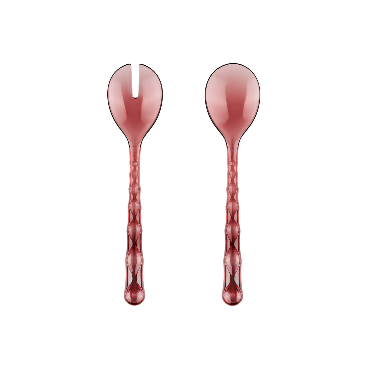 Posate Insalata Vanity Guzzini — Malva Fratelli Guzzini