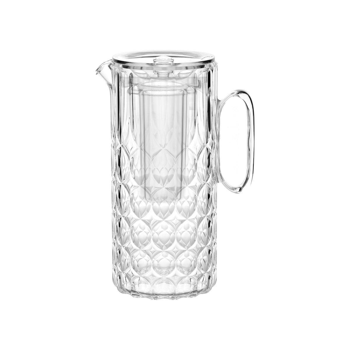 Caraffa con Bulbo Refrigerante Vanity Guzzini — Trasparente Fratelli Guzzini