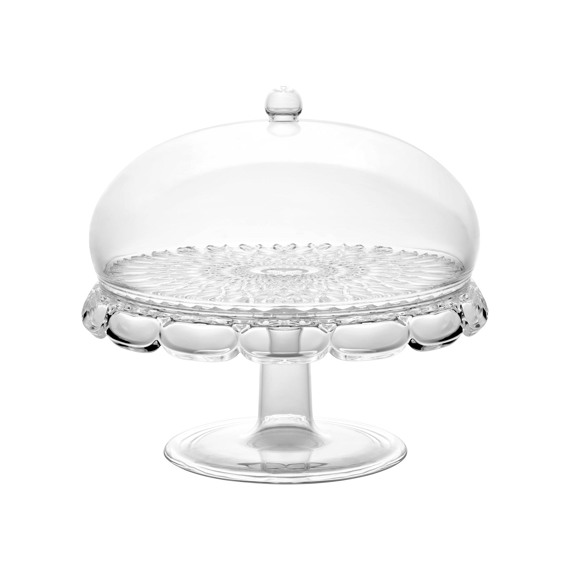 Alzata con Campana Vanity Guzzini — Trasparente Fratelli Guzzini