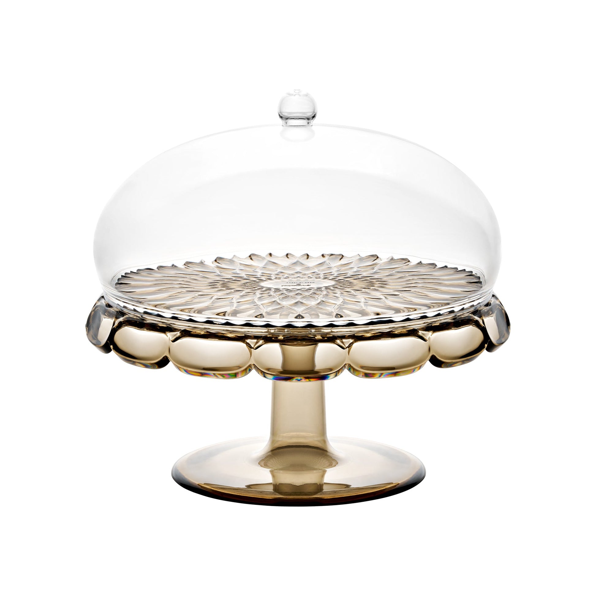 Alzata con Campana Vanity Guzzini — Fumé Fratelli Guzzini