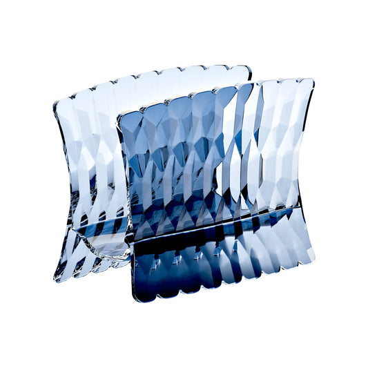 Portatovaglioli Vanity Guzzini — Blu Denim Fratelli Guzzini