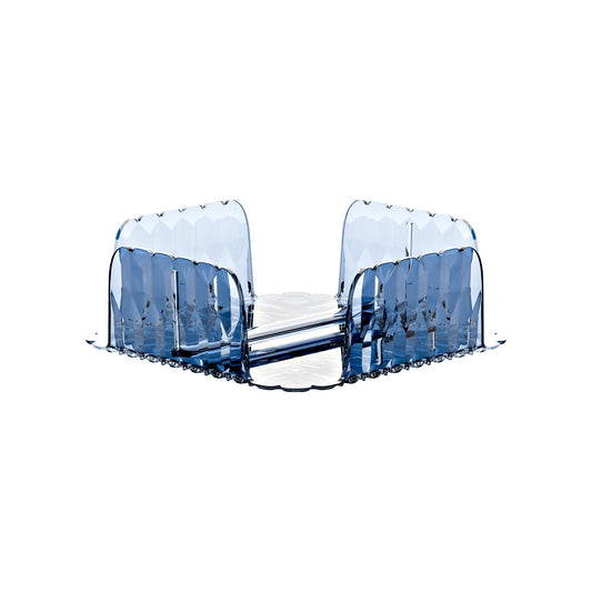 Portatovaglioli Orizzontale Vanity Guzzini — Blu Denim Fratelli Guzzini