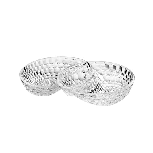 Antipastiera Vanity Guzzini — Trasparente Fratelli Guzzini