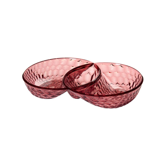 Antipastiera Vanity Guzzini — Malva Fratelli Guzzini