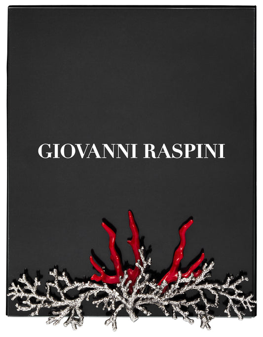 CORNICE CORALLI GRANDE, foto cm 16x20 - Giovanni Raspini - B0661