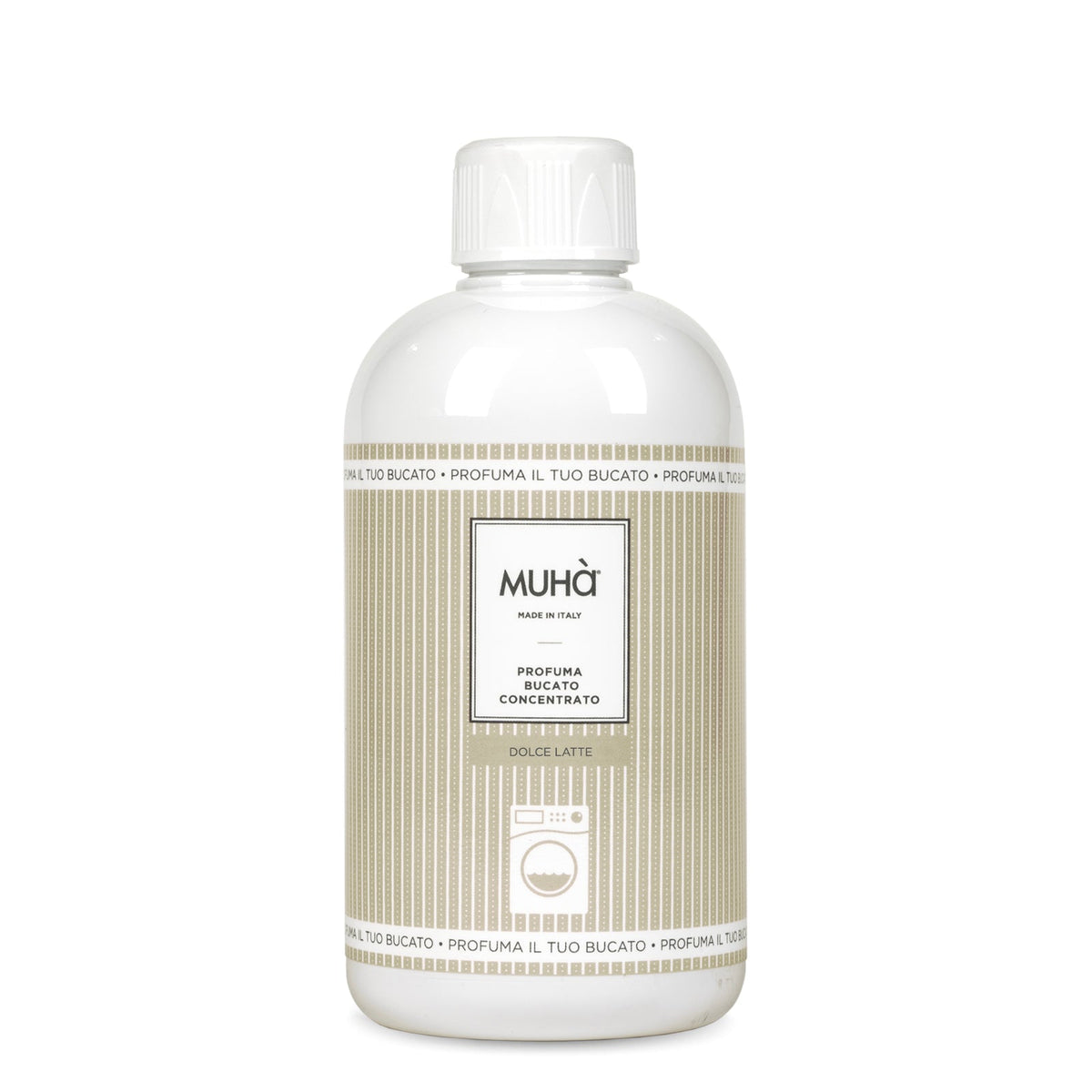 Profuma bucato Muhà Dolce Latte da 400 ml