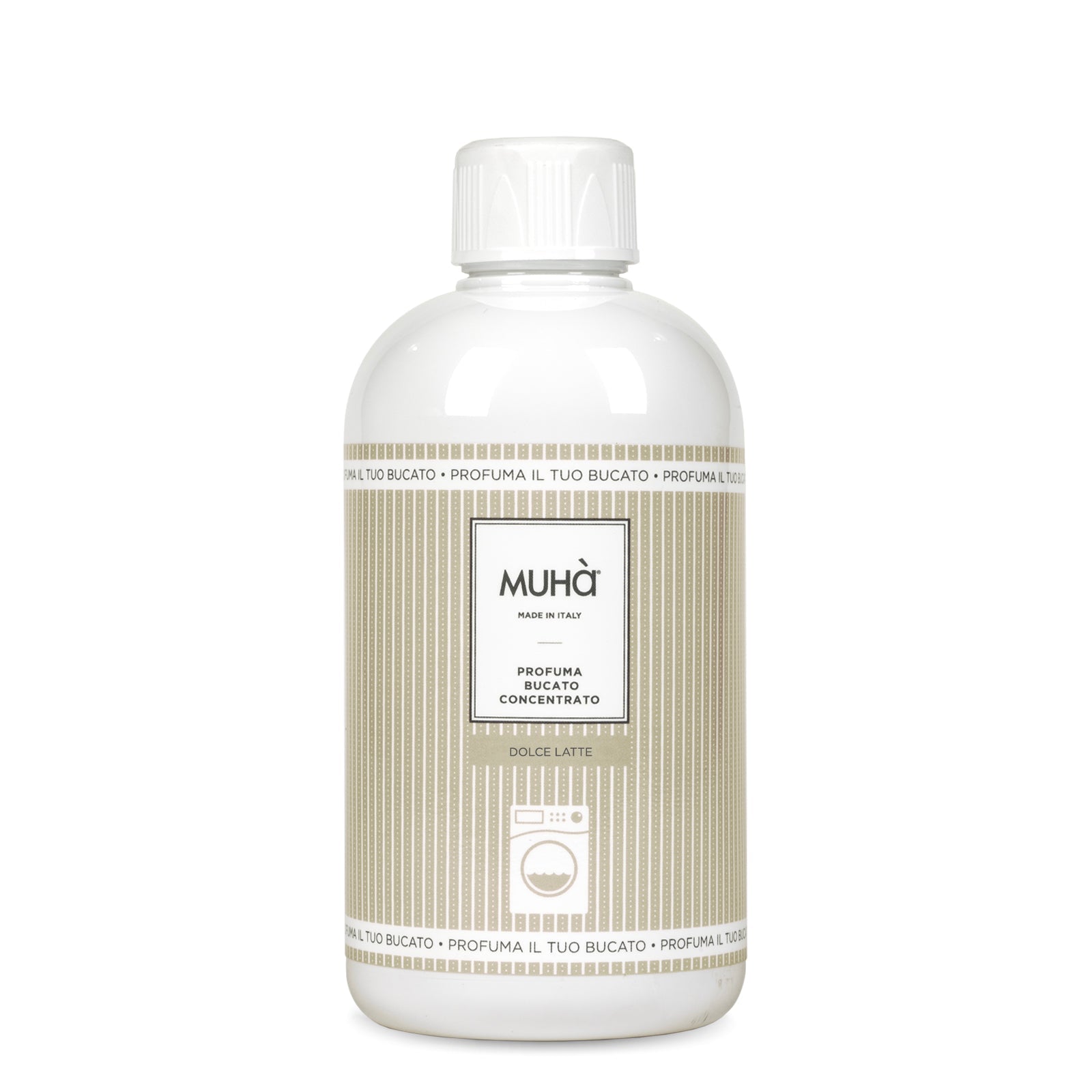 Profuma bucato Muhà Dolce Latte da 400 ml