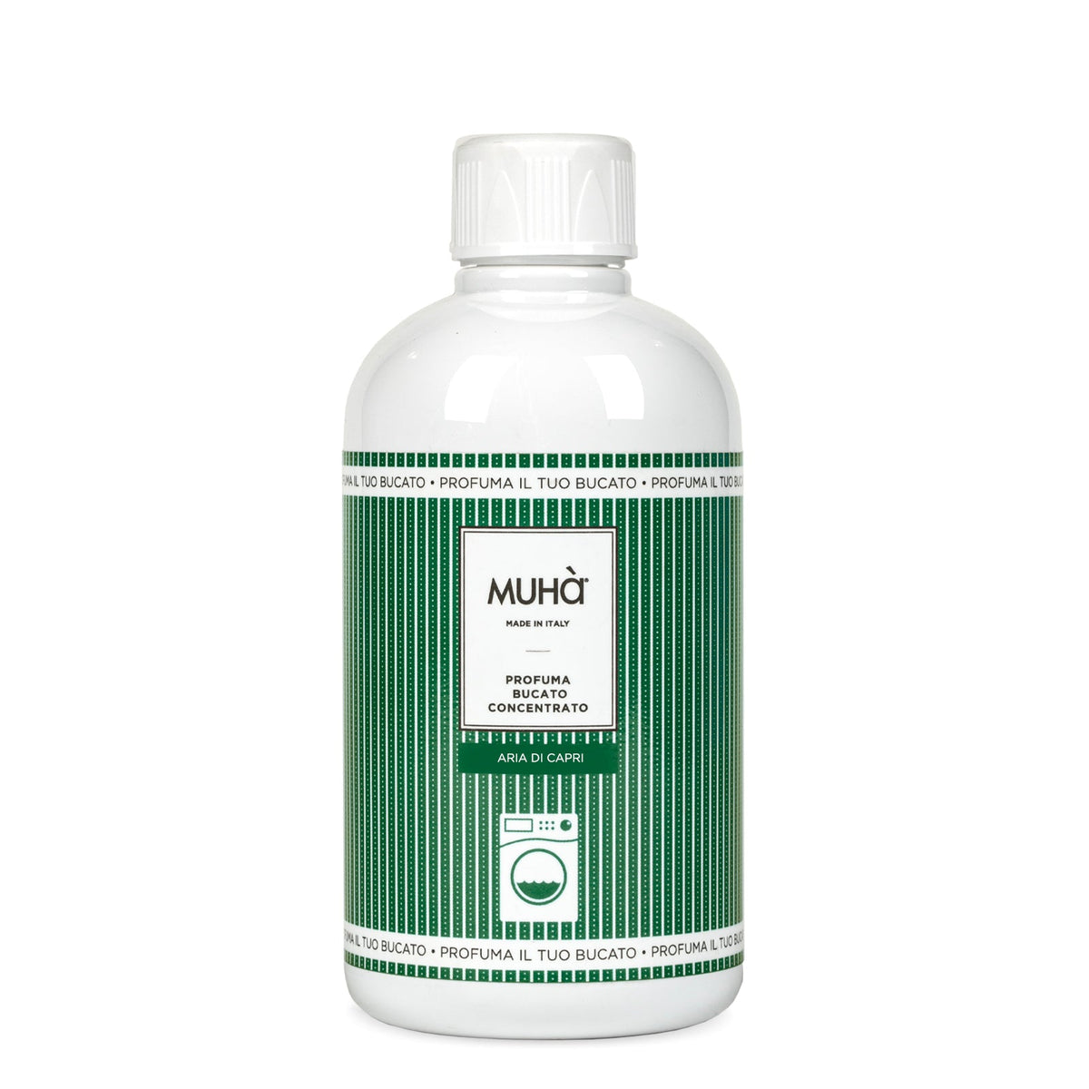 Profuma bucato Muhà Aria di Capri da 400 ml