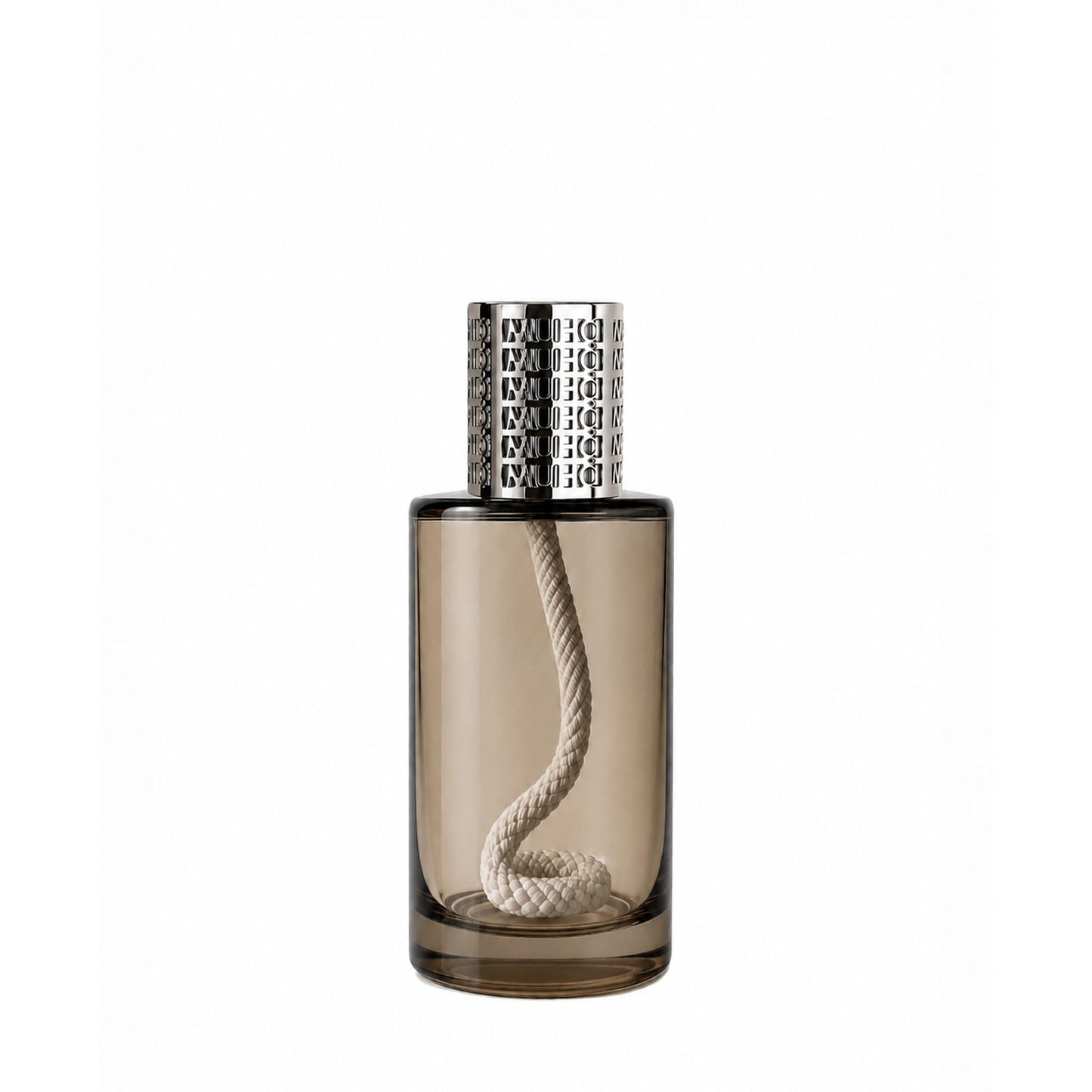 Lampada catalitica Muhà tonda alta champagne da 200 ml
