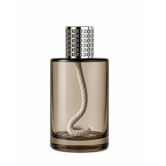 Lampada catalitica Muhà tonda grande champagne da 500 ml