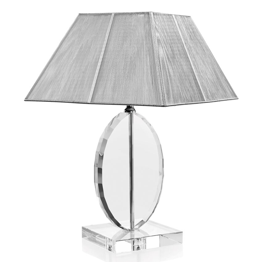 Lampada in cristallo "Madame" - OTTAVIANI