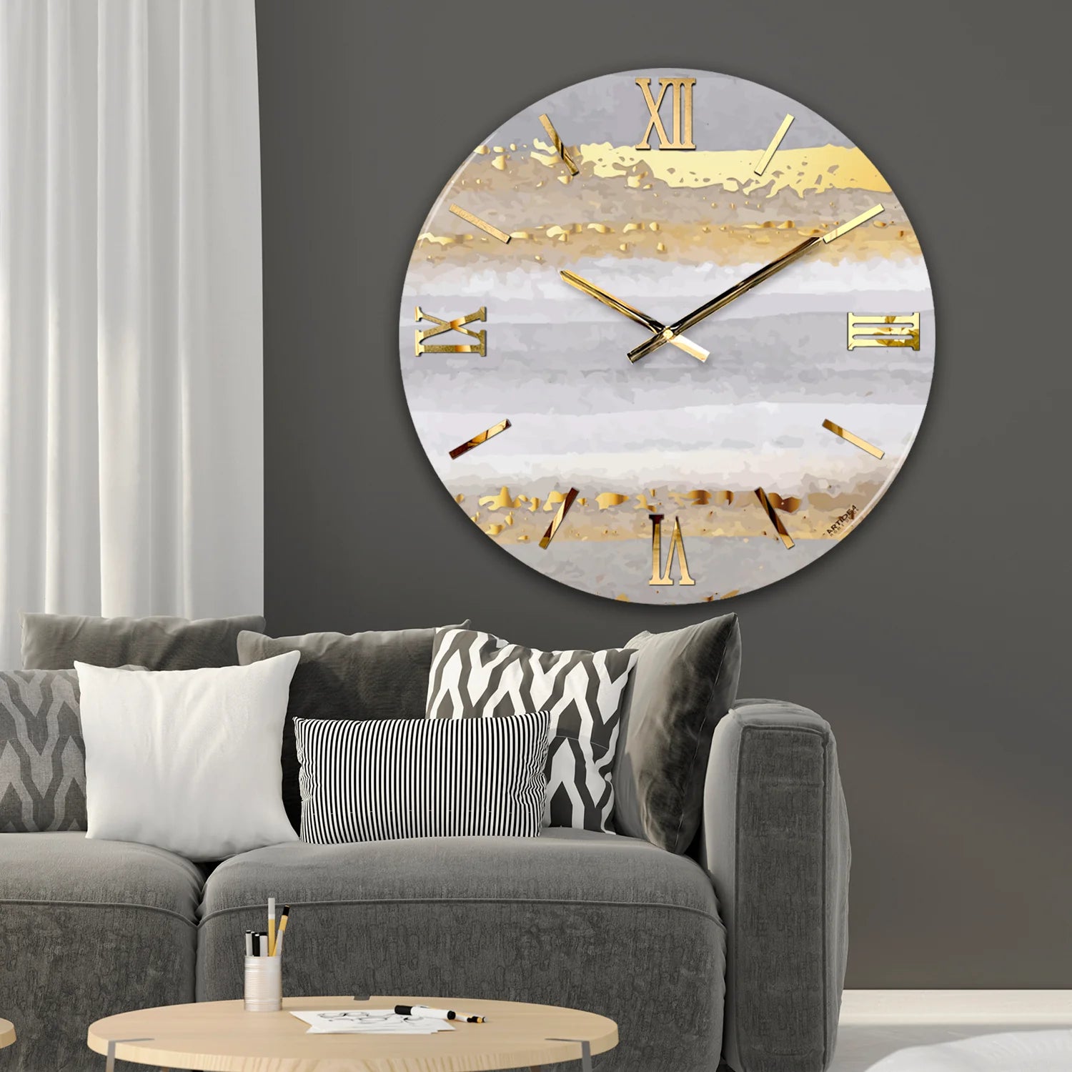 Orologio da parete "GIOVE" - ARTIDEA