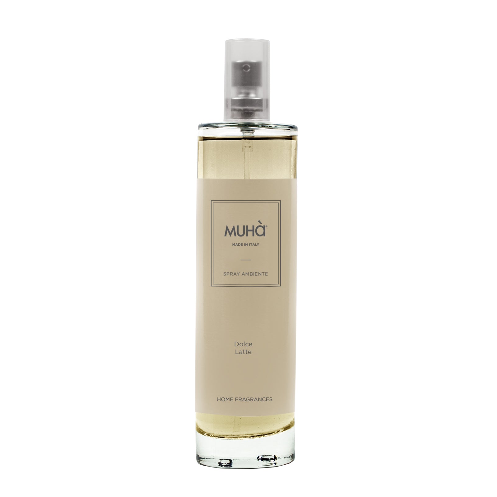 Spray profuma ambiente Muhà Dolce Latte da 100 ml
