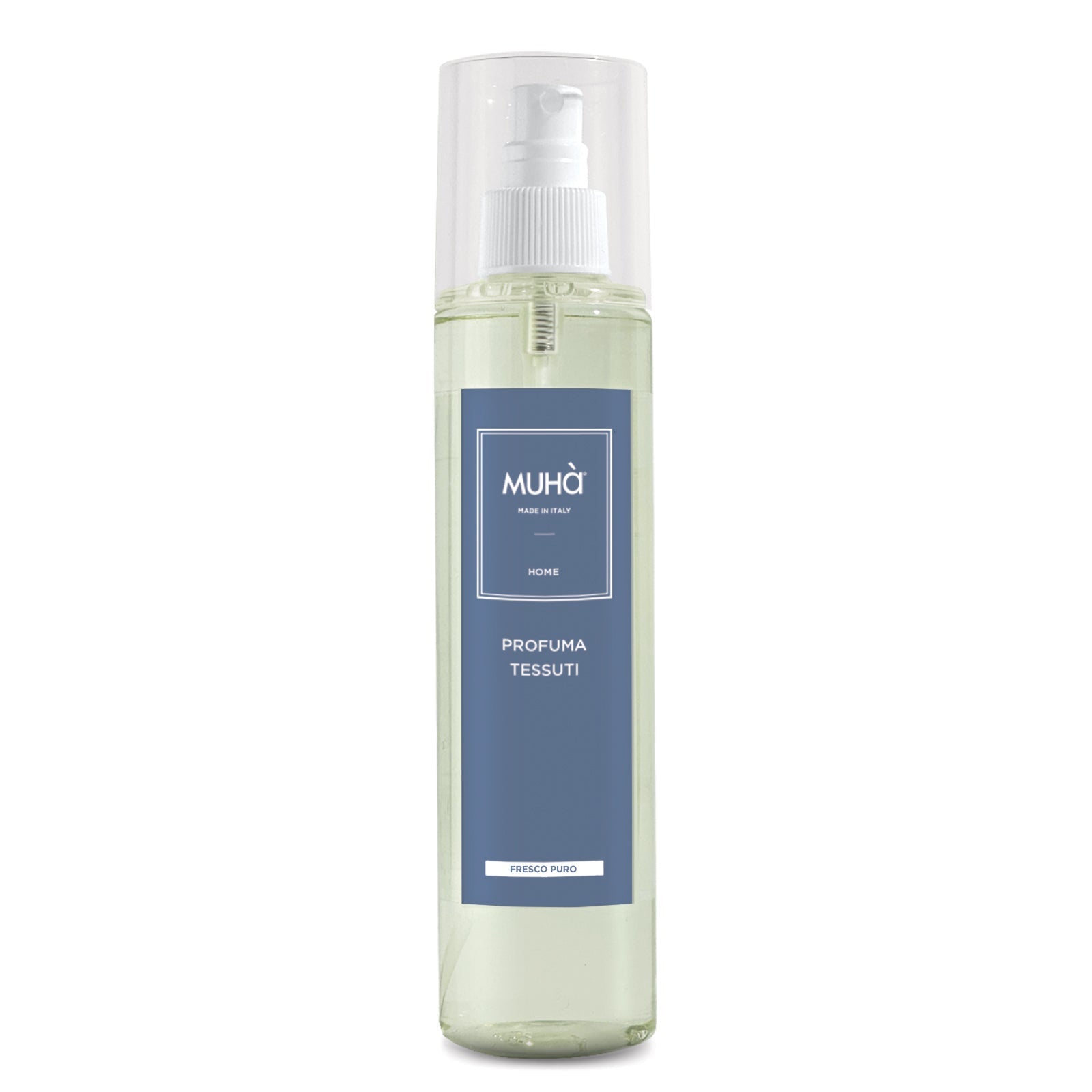 Spray per tessuti Muhà Fresco Puro da 250 ml