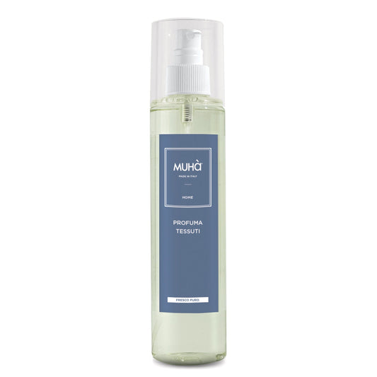 Spray per tessuti Muhà Fresco Puro da 250 ml