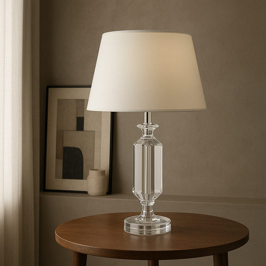Lampada "la prima" in cristallo - OTTAVIANI