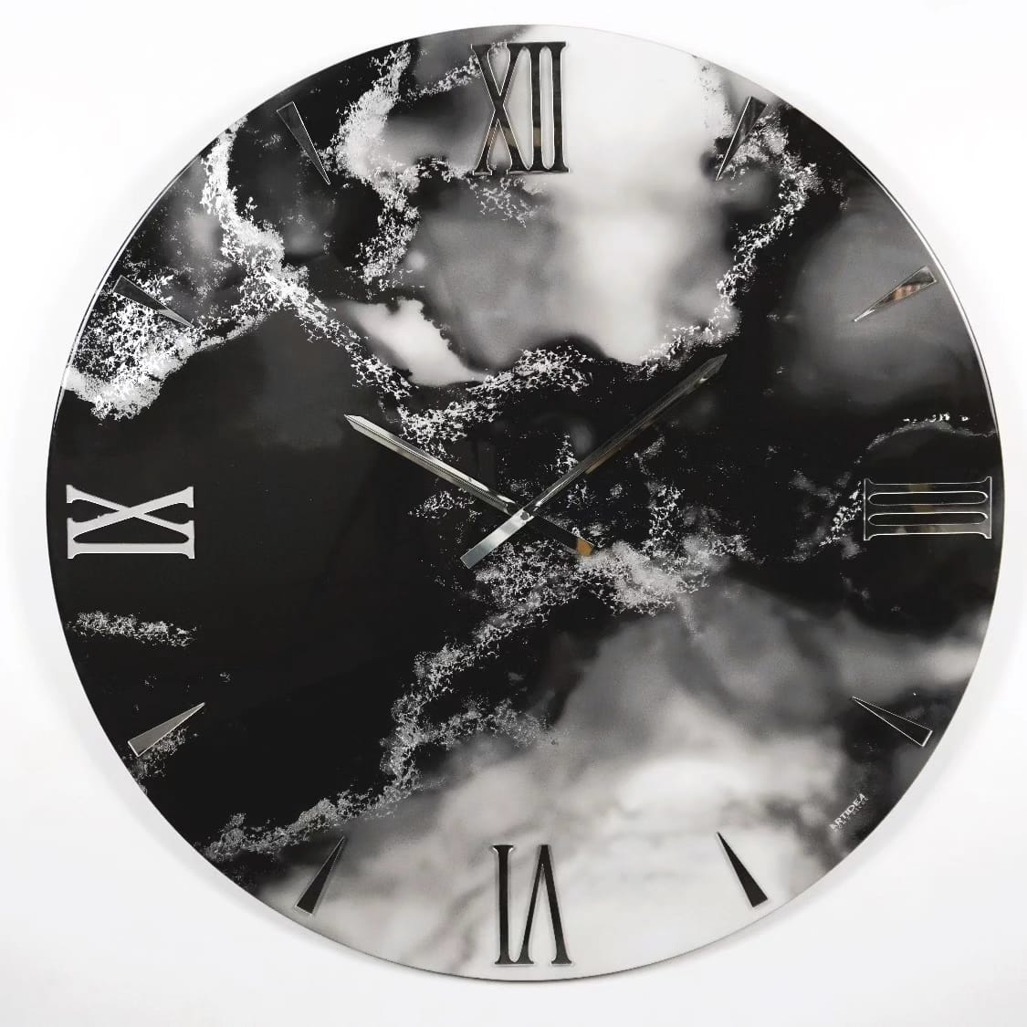 Orologio da parete "FUMO" - ARTIDEA