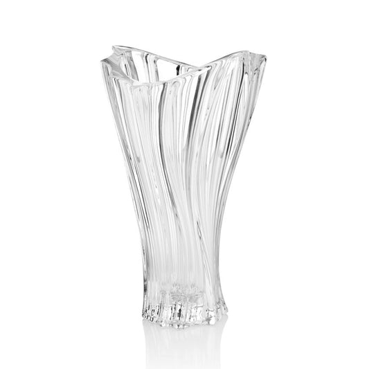Vaso in cristallo "Marea" - OTTAVIANI