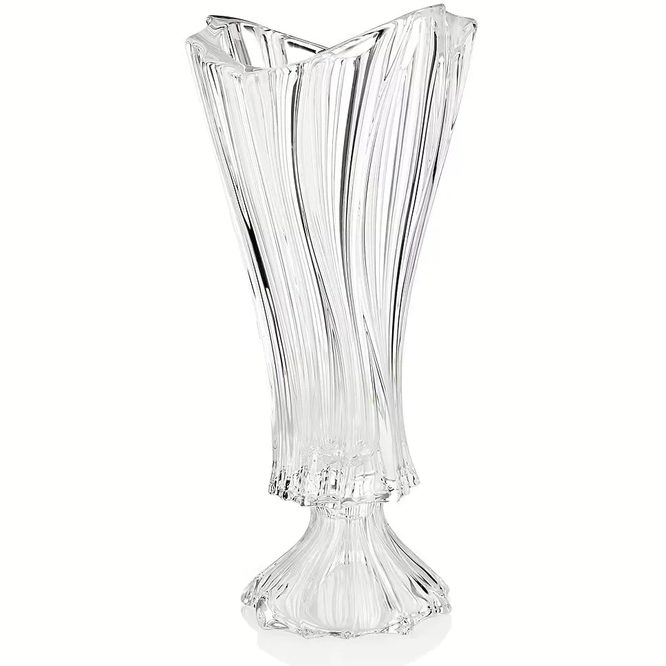 Vaso in cristallo "Marea" - OTTAVIANI