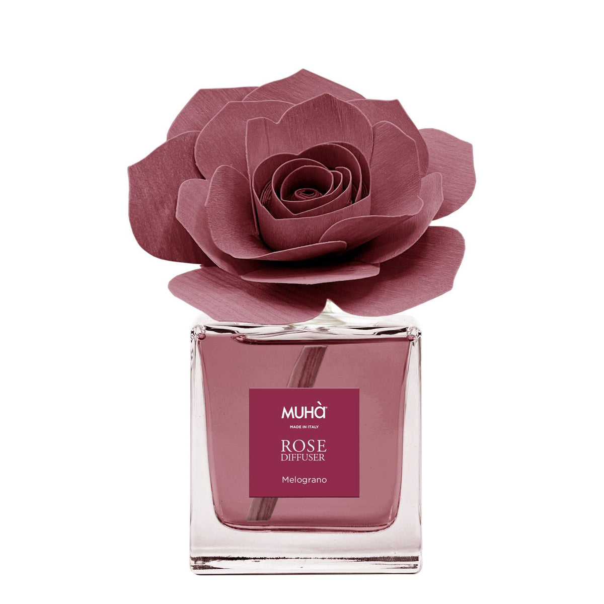 Diffusore Rosa Muhà Melograno da 100 ml