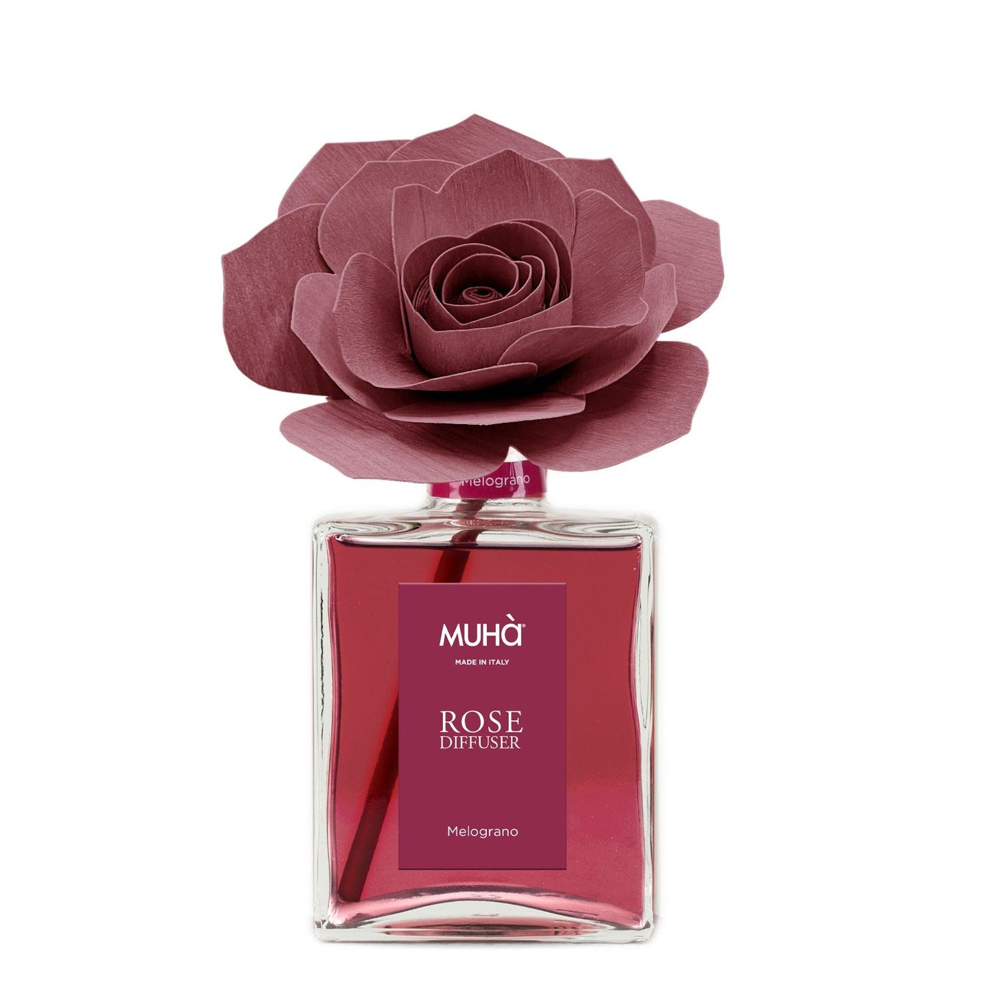 Diffusore Rosa Muhà Melograno da 200 ml