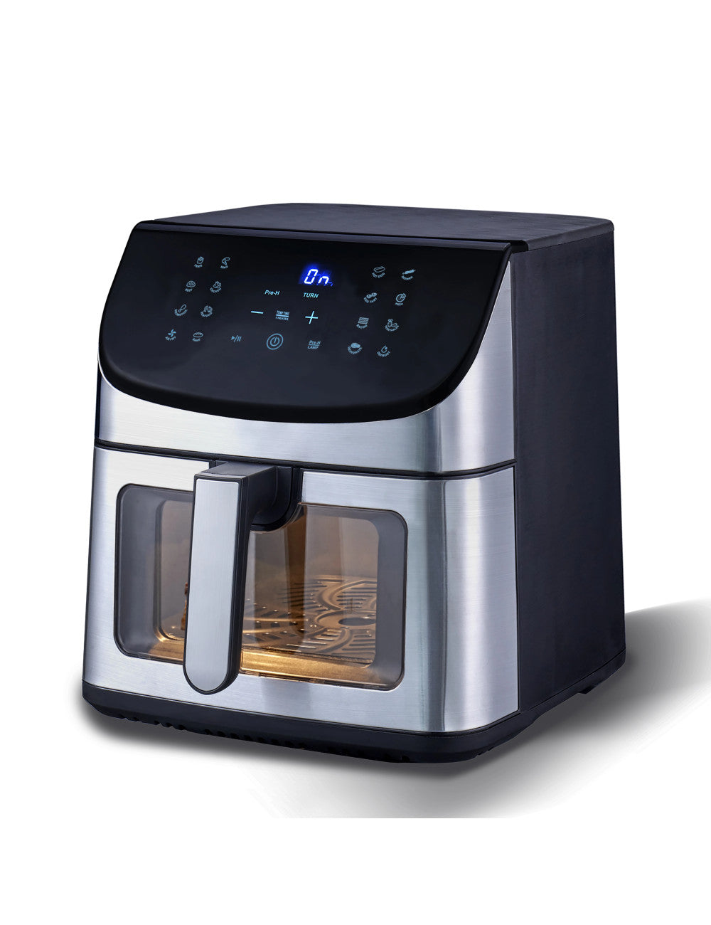 Friggitrice ad aria Brandani Techno Collection 8LT INOX