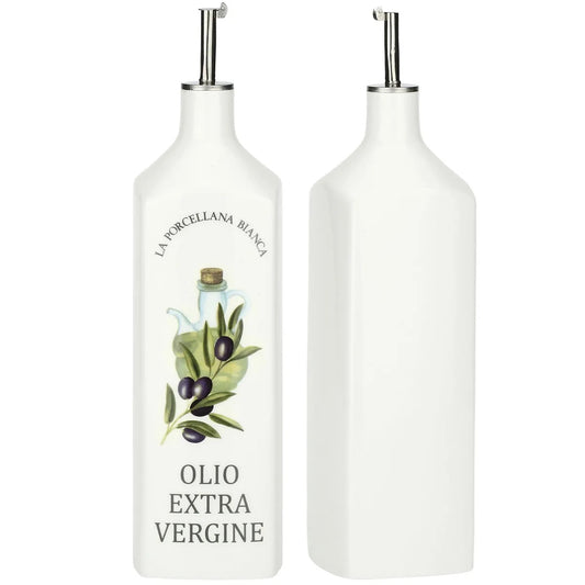 Oliera conserva La Porcellana Bianca 1lt