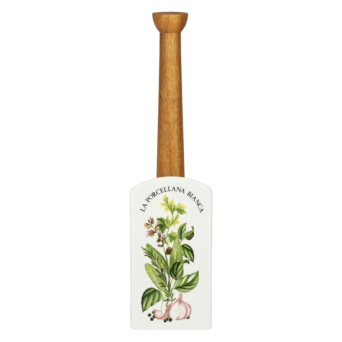 Portarotolo conserva La Porcellana Bianca