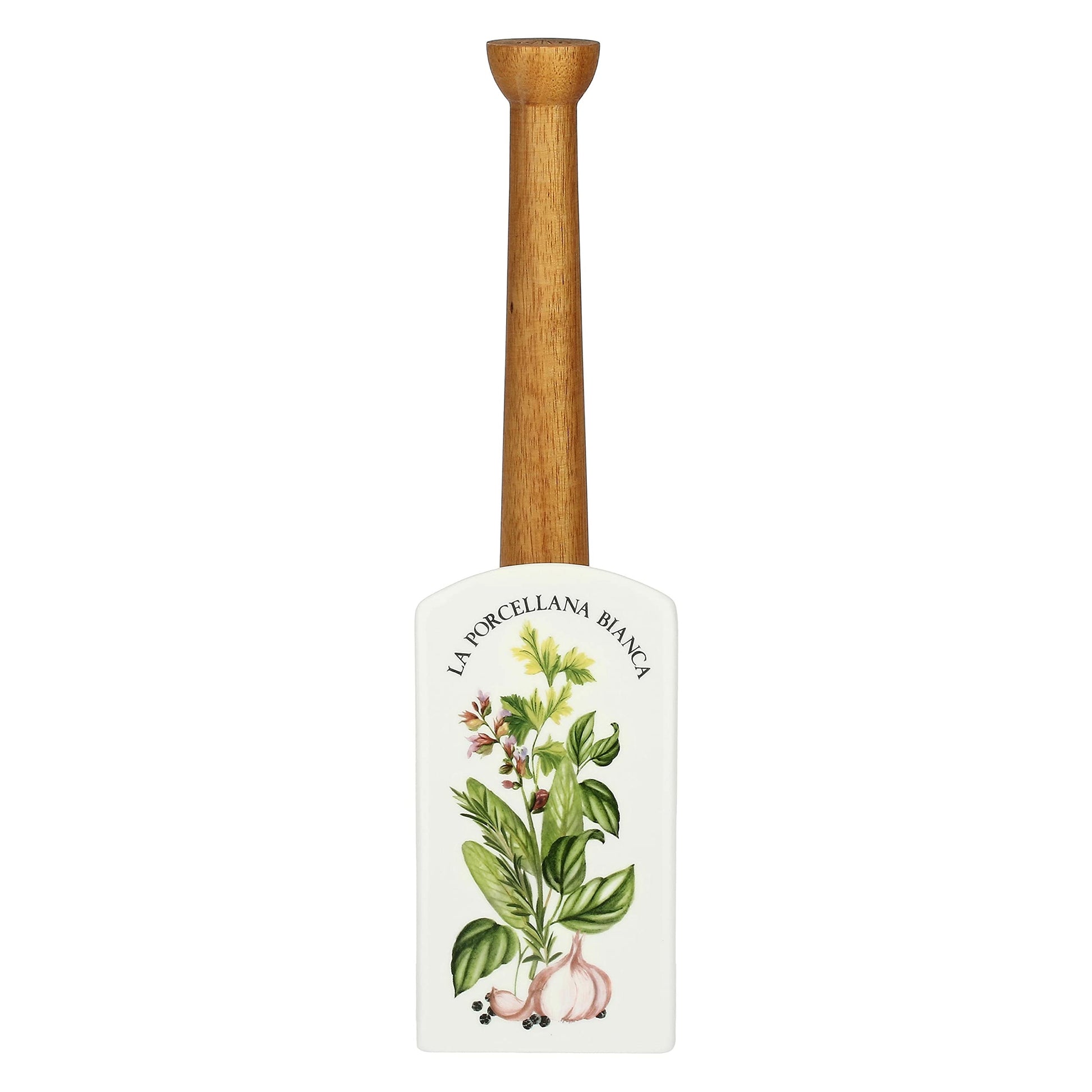 Portarotolo conserva La Porcellana Bianca