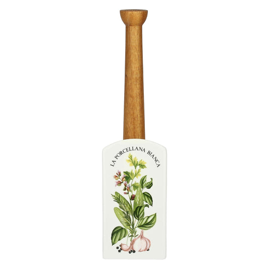 Portarotolo conserva La Porcellana Bianca