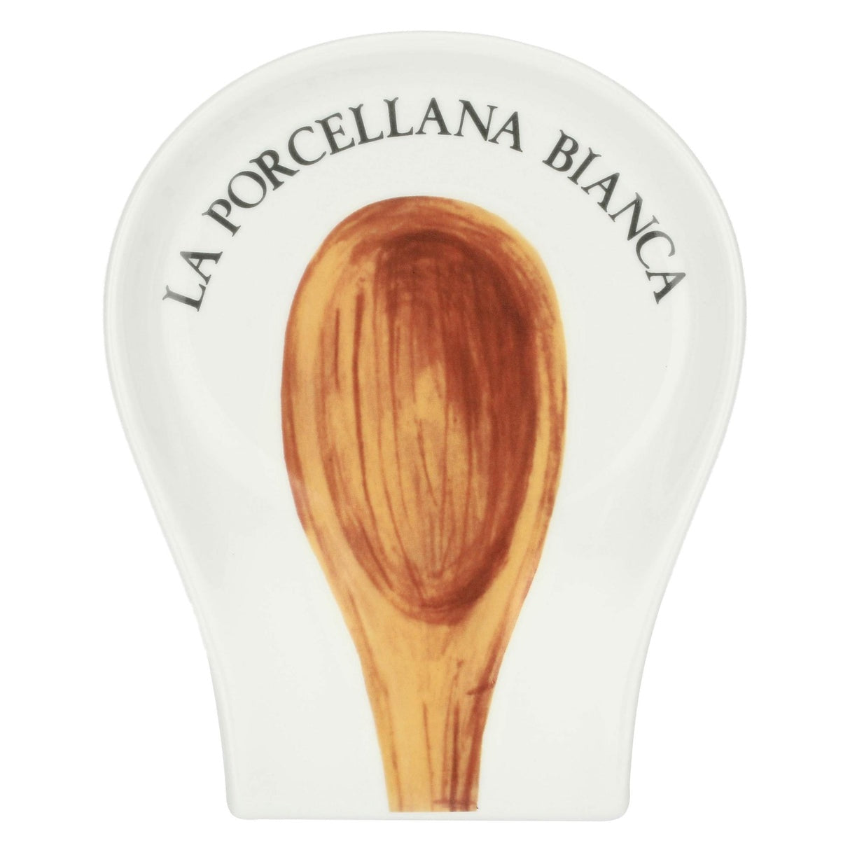 Poggiamestolo La Porcellana Bianca