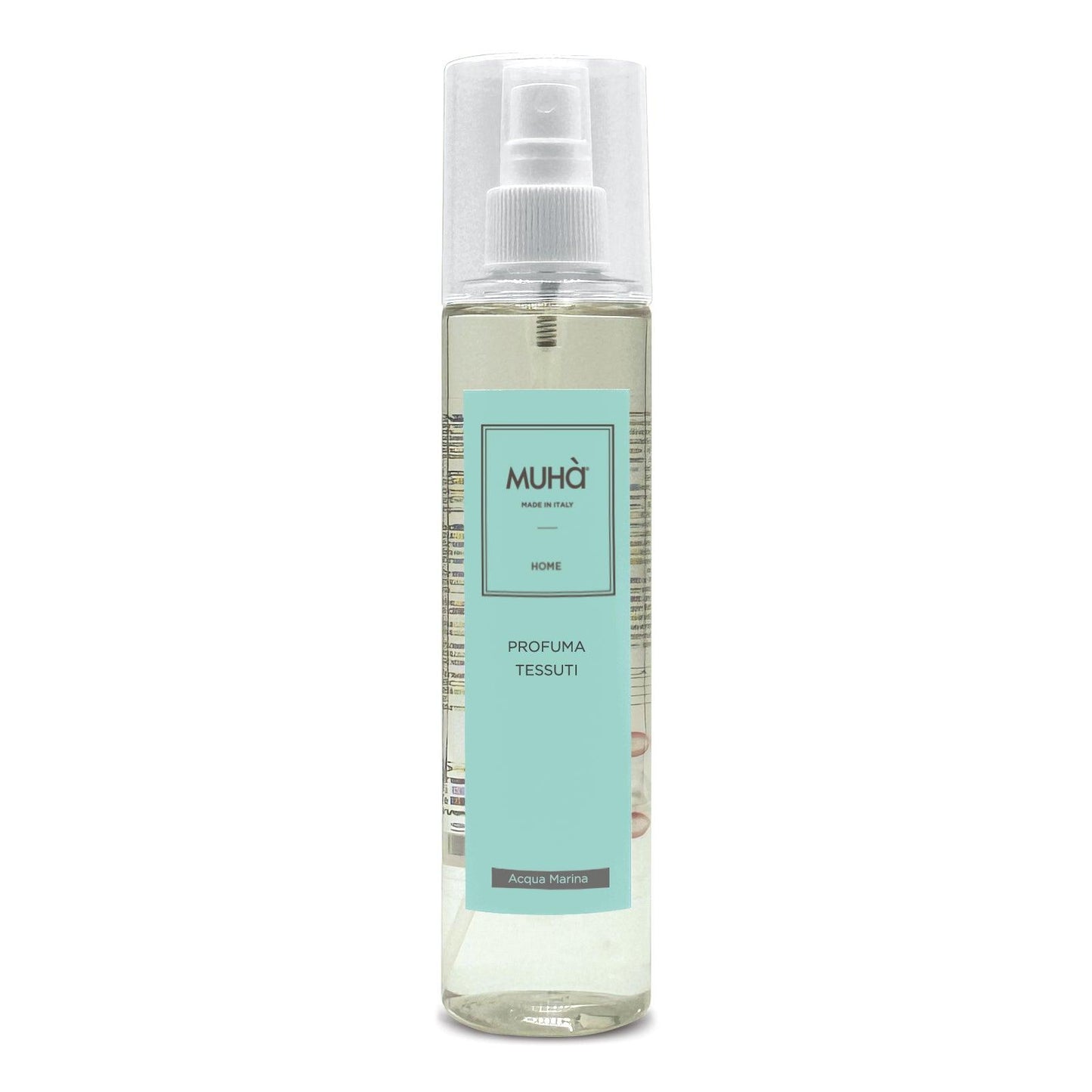 Spray per tessuti Muhà Acqua Marina da 250 ml
