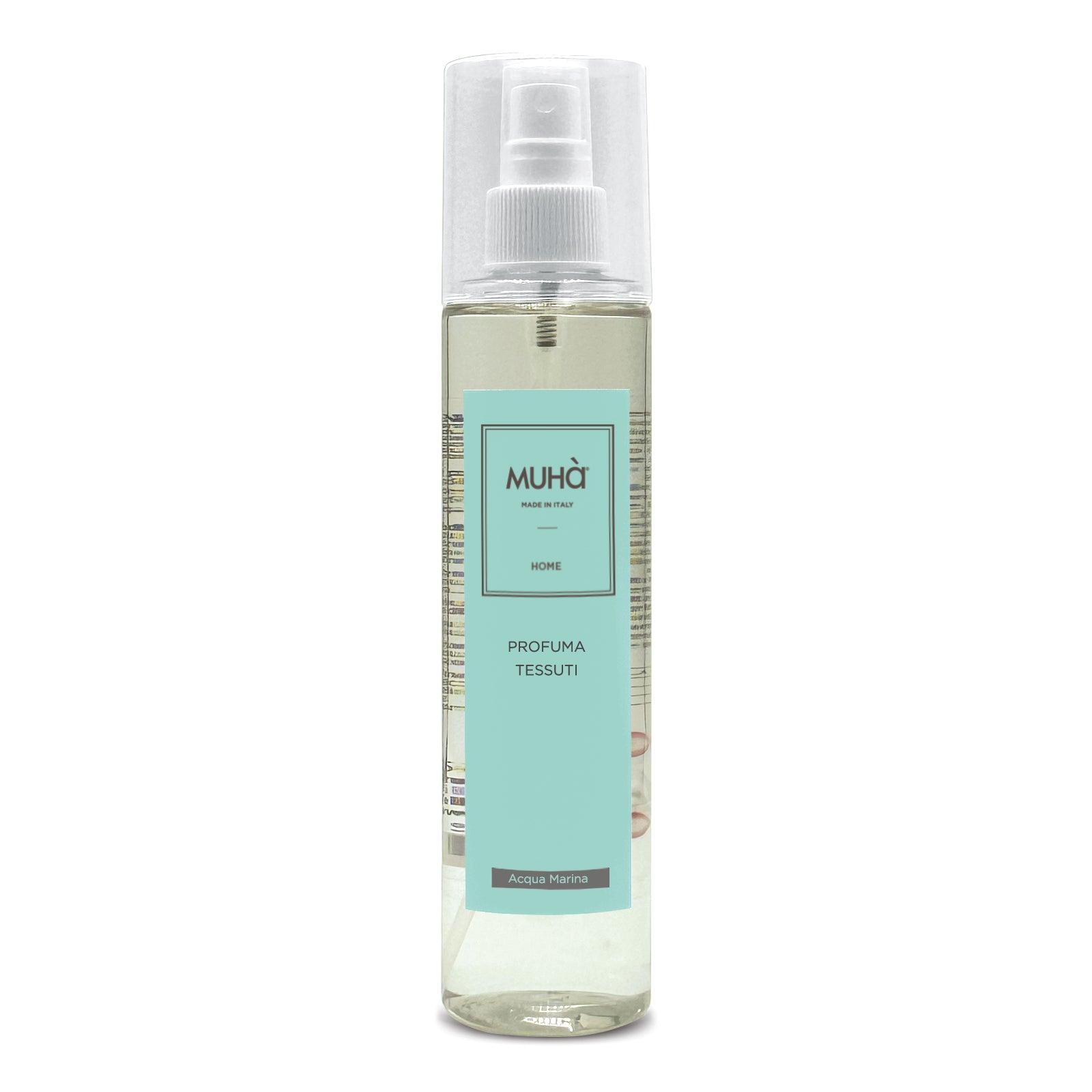 Spray per tessuti Muhà Acqua Marina da 250 ml